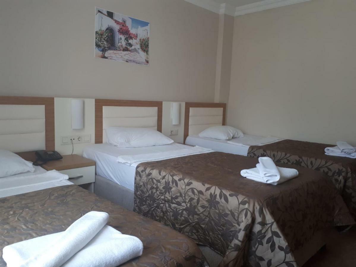 Bitez Risa Hotel Bagian luar foto