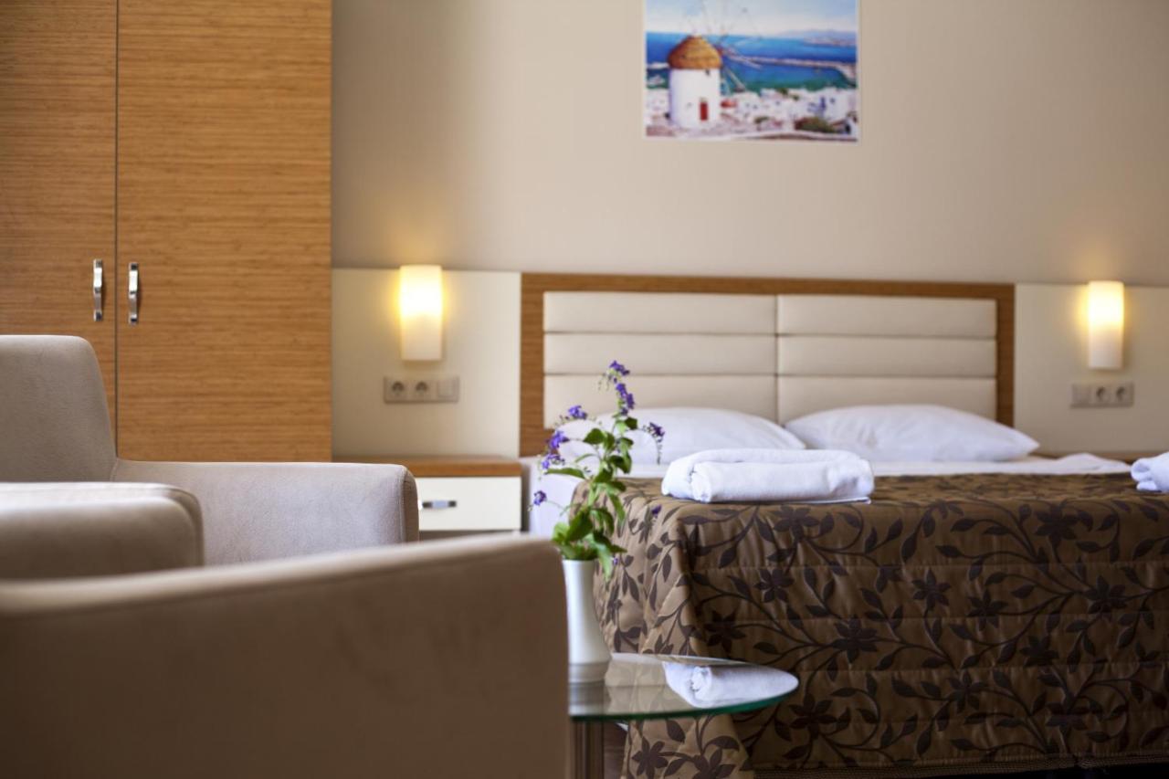 Bitez Risa Hotel Bagian luar foto
