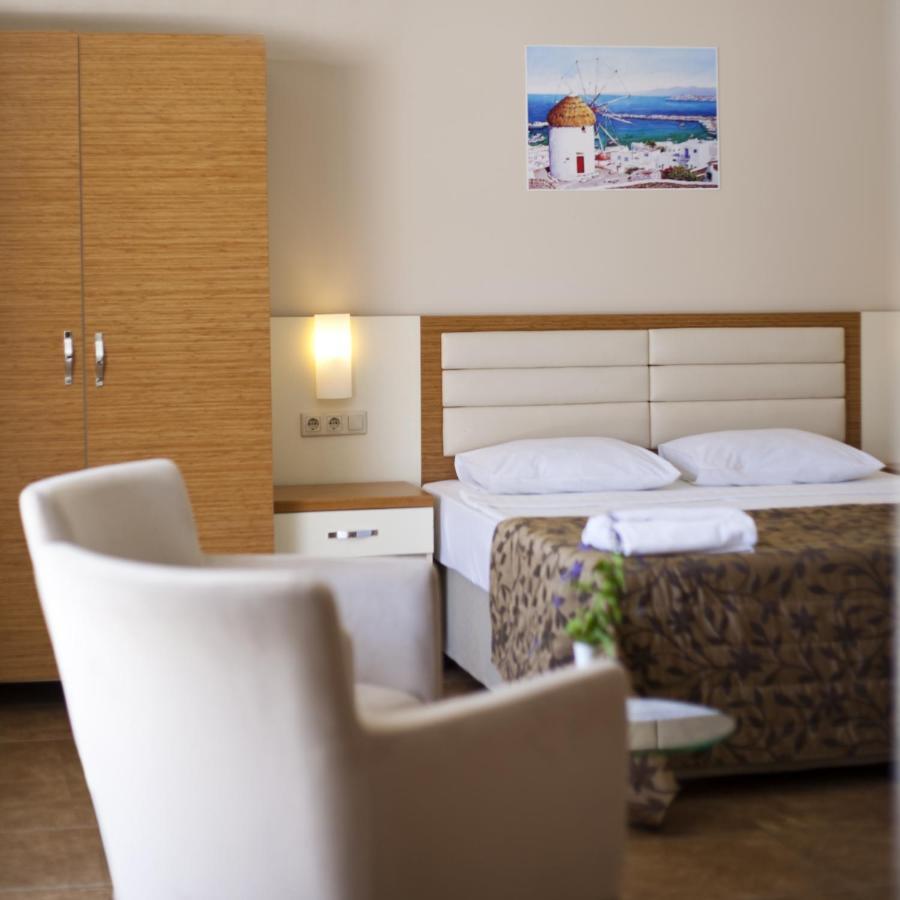 Bitez Risa Hotel Bagian luar foto